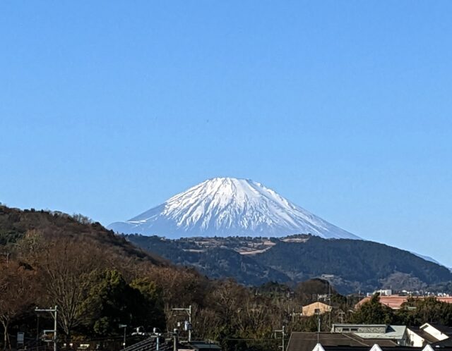 地元周辺ネタ）花嫁さんも往来した登山道＠高松山