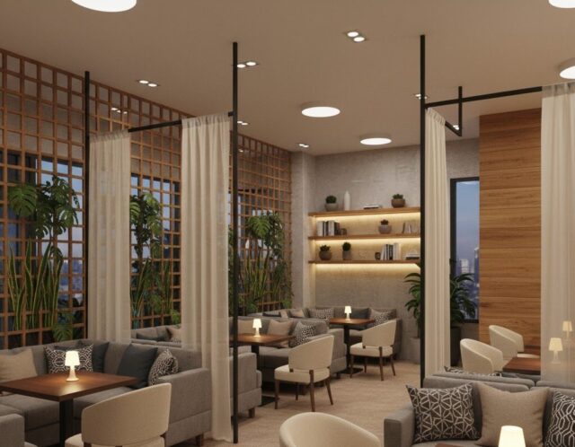 お見合いラウンジという選択肢（IBJ Cafe・ルアナラウンジ）